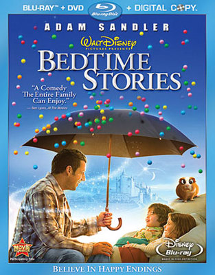 Bedtime Stories B001FB55N0 Book Cover