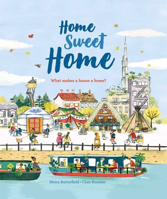 Home, Sweet Home 1610678869 Book Cover