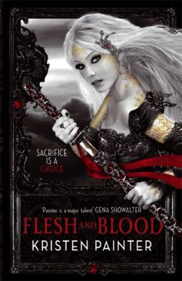Flesh and Blood 1841499706 Book Cover