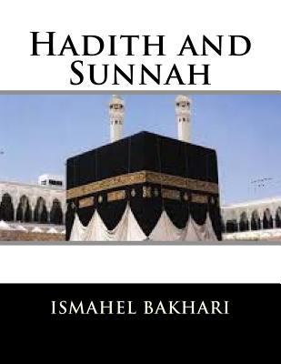 Hadith and Sunnah 1548129615 Book Cover
