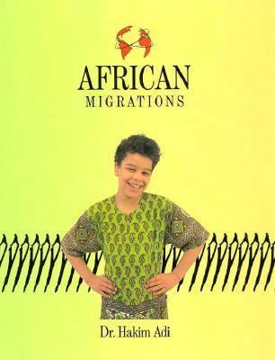 African Migrations 1568472382 Book Cover