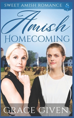 Amish Homecoming B087SN2VH3 Book Cover
