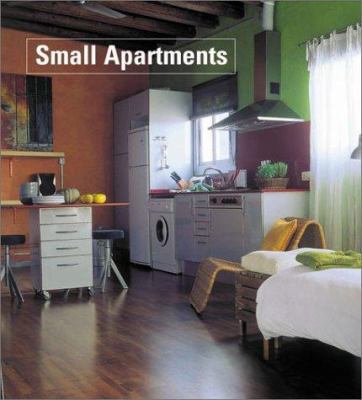 Small Apartments 0060546344 Book Cover