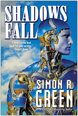 Shadows Fall B007CGMOHM Book Cover