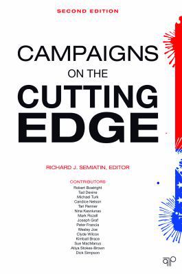 Campaigns on the Cutting Edge 1452202842 Book Cover