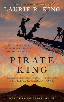 Pirate King (with Bonus Short Story Beekeeping ... 0553386751 Book Cover