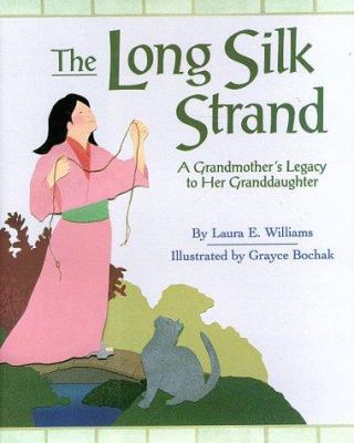 The Long Silk Strand B000V8XIBO Book Cover