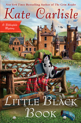 Little Black Book 0593201434 Book Cover