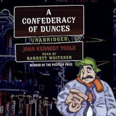 A Confederacy of Dunces 0786183101 Book Cover