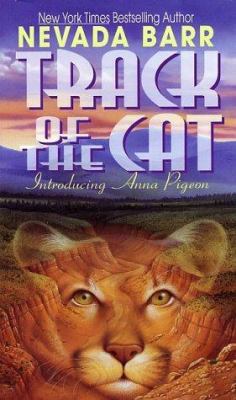 Track of the Cat 0747247234 Book Cover