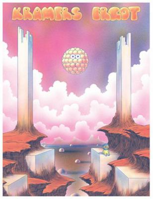 Kramers Ergot, Volume 9 1606999125 Book Cover