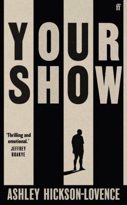 Your Show            Book Cover