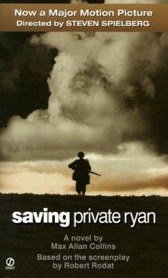 Saving Private Ryan 0451197275 Book Cover