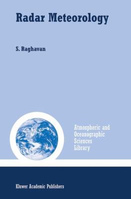 Radar Meteorology 9048164168 Book Cover