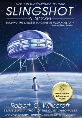 Slingshot: Building the largest machine in huma... 1732478880 Book Cover