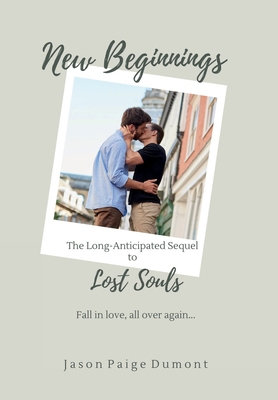 New Beginnings - 6x9 Hardcover 1387413759 Book Cover