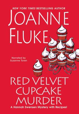 Red Velvet Cupcake Murder 1470328437 Book Cover