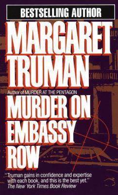 Murder on Embassy Row B007CIIAOQ Book Cover