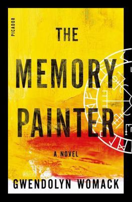 The Memory Painter 1250053048 Book Cover