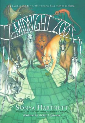 Midnight Zoo 0606409157 Book Cover