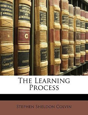 The Learning Process 1147200718 Book Cover