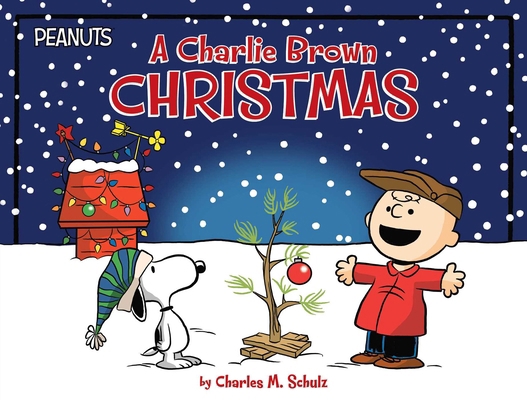 A Charlie Brown Christmas 1665990406 Book Cover