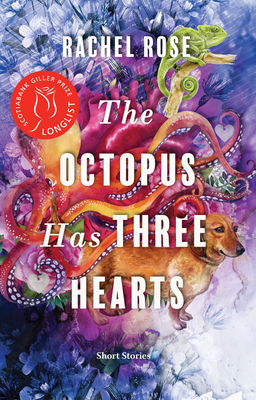 The Octopus Has Three Hearts 1771622881 Book Cover