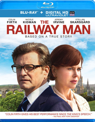 The Railway Man            Book Cover