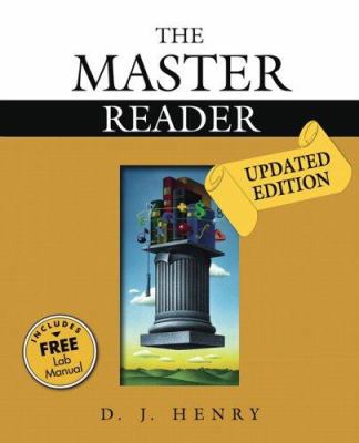 The Master Reader, Updated Edition 0321337883 Book Cover