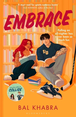 Embrace 1037201558 Book Cover
