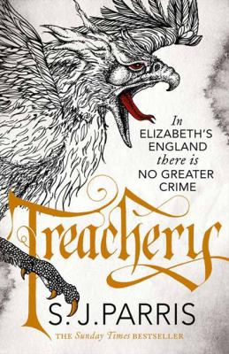 Treachery 0007481209 Book Cover