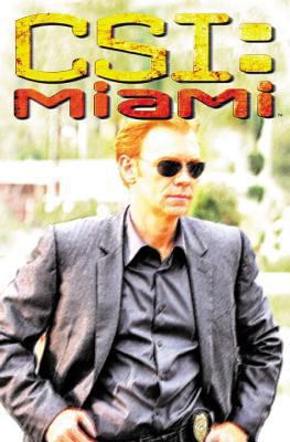 CSI: Miami: Smoking Gun/Thou Shalt Not/Blood Money 1932382542 Book Cover