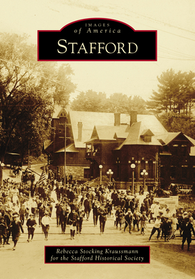 Stafford 1467103691 Book Cover