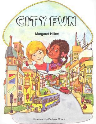 City Fun, Softcover, Beginning to Read 0813655714 Book Cover