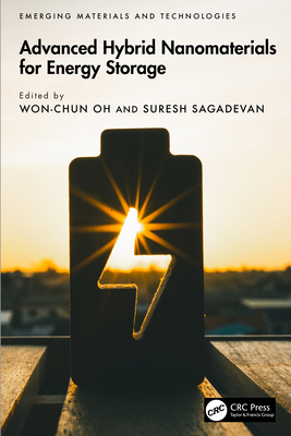 Advanced Hybrid Nanomaterials for Energy Storage 1032910844 Book Cover