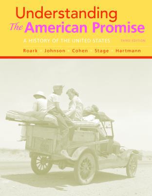 Understanding the American Promise, Combined Vo... 1319042244 Book Cover