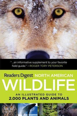 Reader's Digest North American Wildlife: An Ill... B006T2GP5W Book Cover