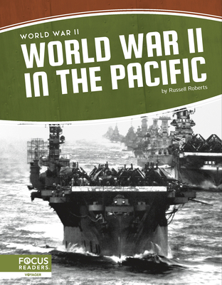World War II in the Pacific 1637392869 Book Cover
