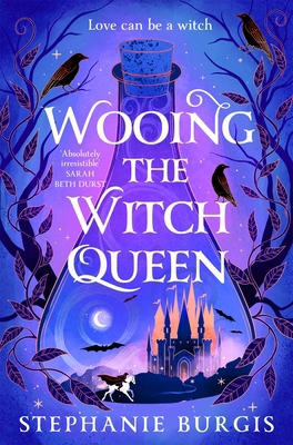Wooing the Witch Queen 1035063026 Book Cover
