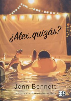 Alex, Quizas? [Spanish] 9877472929 Book Cover
