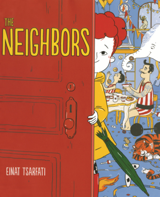 Neighbors B0GMZ744FL Book Cover