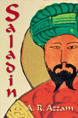 Saladin 1405807369 Book Cover