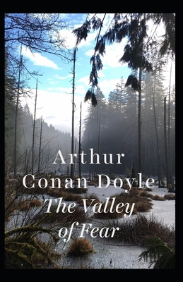 Paperback The Valley of Fear illustrated Book