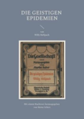 Die geistigen Epidemien [German] 375349836X Book Cover