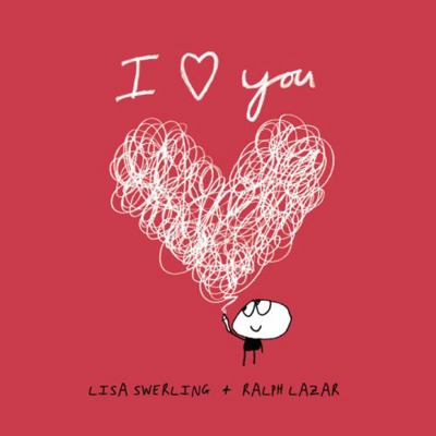 I Love You 1849535140 Book Cover