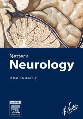 Netter's Neurology (Netter Clinical Science) 192900706X Book Cover