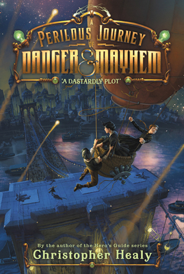 A Perilous Journey of Danger and Mayhem #1: A D... 0062341987 Book Cover