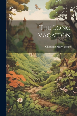 The Long Vacation 1021435961 Book Cover