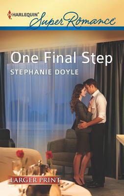 One Final Step [Large Print] 0373607342 Book Cover