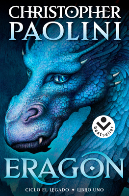 Eragon (Spanish Edition) [Spanish] 8419498548 Book Cover